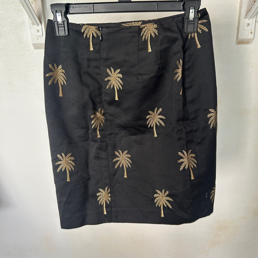 Ladybug Designs Palm Tree Skirt